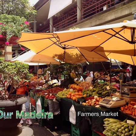 푼샬 Ourmadeira - Heart Of Old Town I 아파트 외부 사진