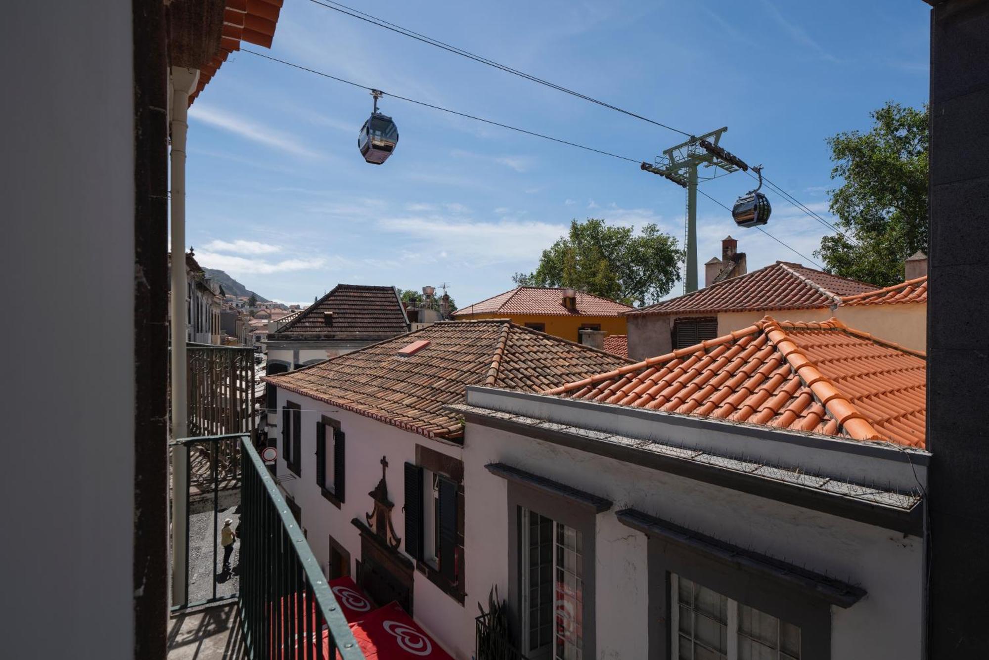 푼샬 Ourmadeira - Heart Of Old Town I 아파트 외부 사진