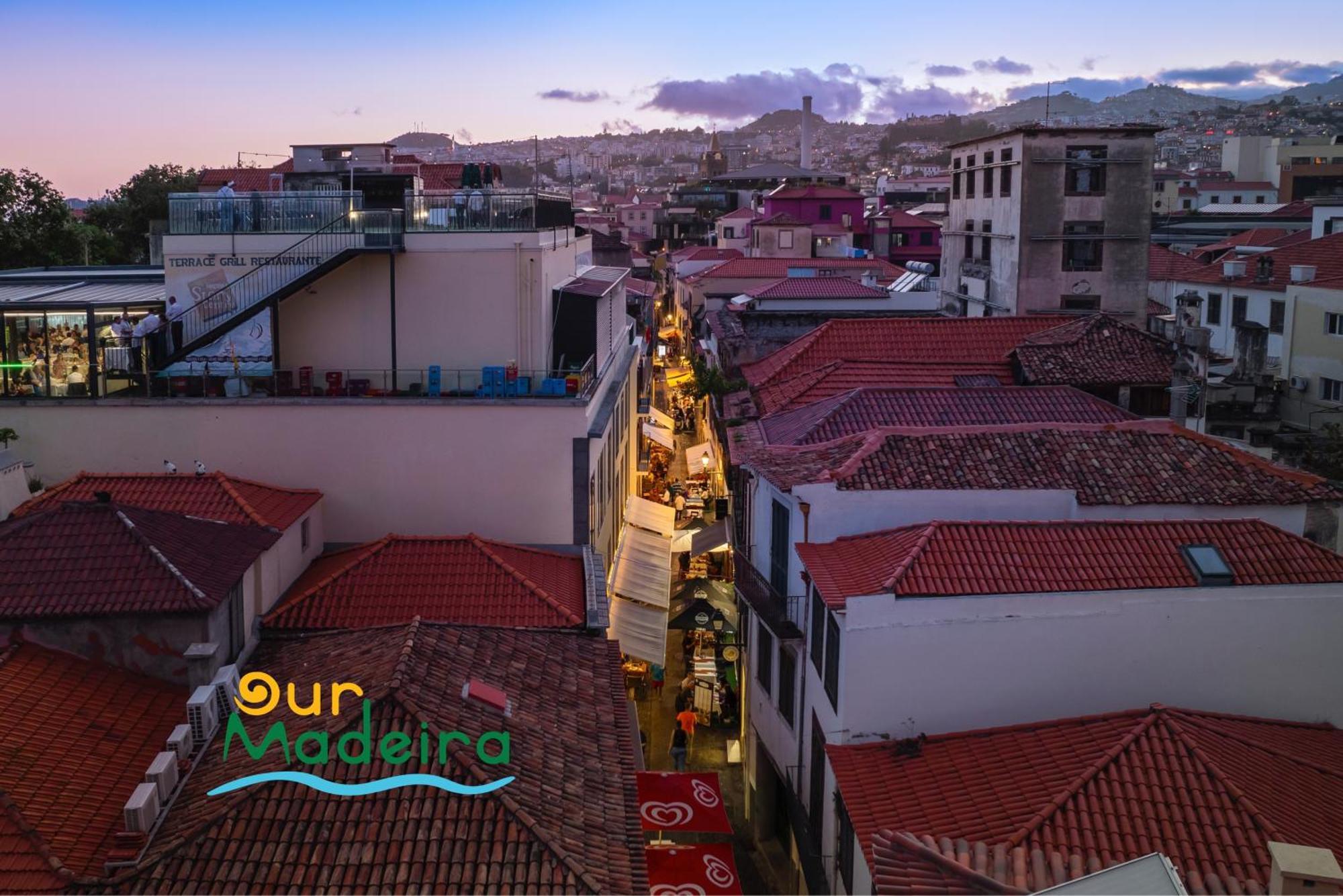 푼샬 Ourmadeira - Heart Of Old Town I 아파트 외부 사진