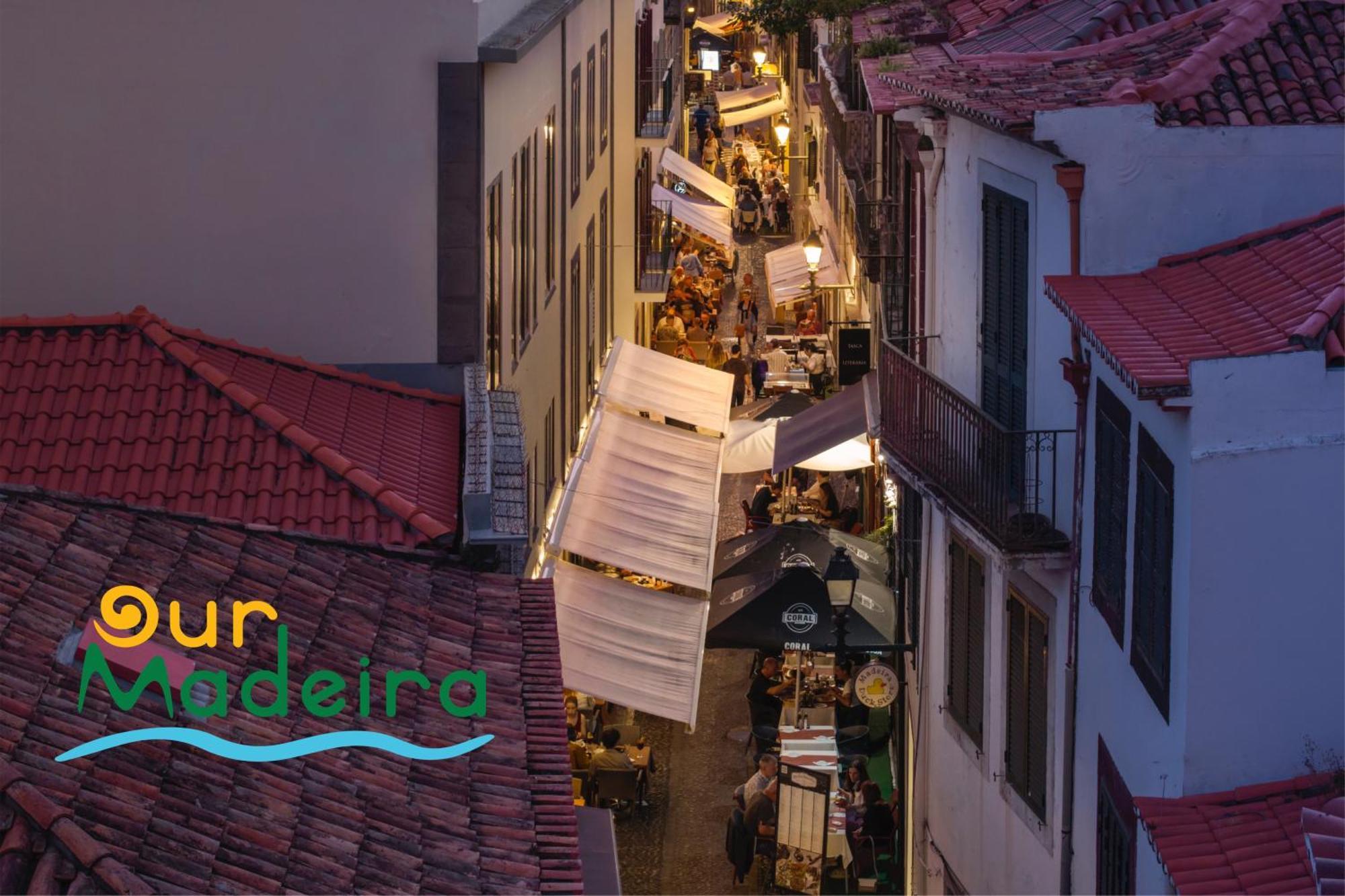 푼샬 Ourmadeira - Heart Of Old Town I 아파트 외부 사진